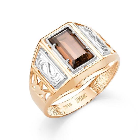 Печатка из золота 585 пробы 31-0253 Р